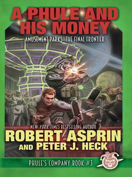 Title details for A Phule and His Money by Robert Asprin - Available